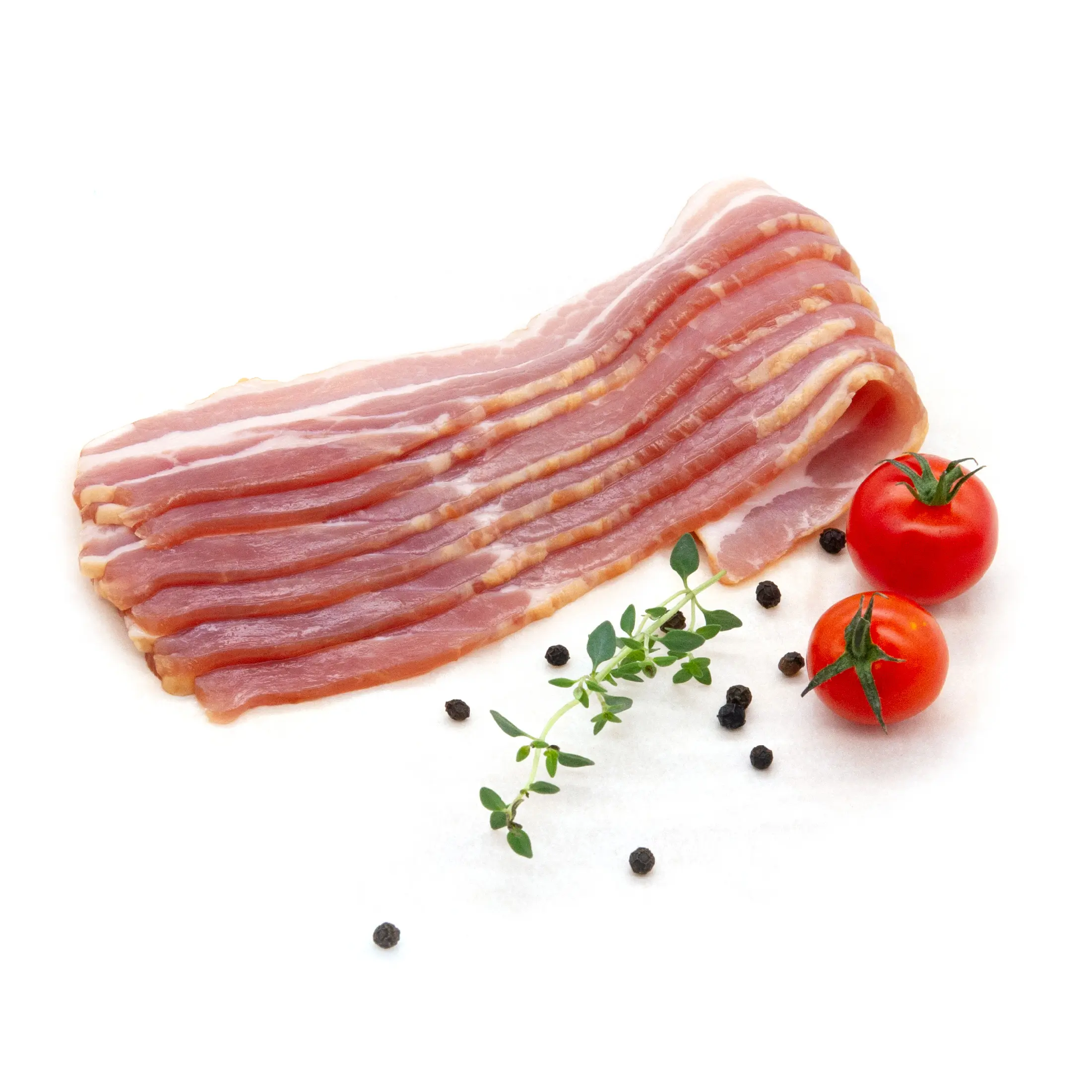Kelly's Streaky / Back Bacon 500g Frozen